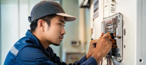 何先生 (Marcus) - 電源檢修
「我們提供專業電源檢修服務,快速解決跳閘、停電及電器故障等問題。不論是全屋停電還是單一插座無法使用,我們都能精確診斷,確保您的家居電力安全可靠。」 何先生 (Marcus) - 電源檢修
「我們提供專業電源檢修服務,快速解決跳閘、停電及電器故障等問題。不論是全屋停電還是單一插座無法使用,我們都能精確診斷,確保您的家居電力安全可靠。」