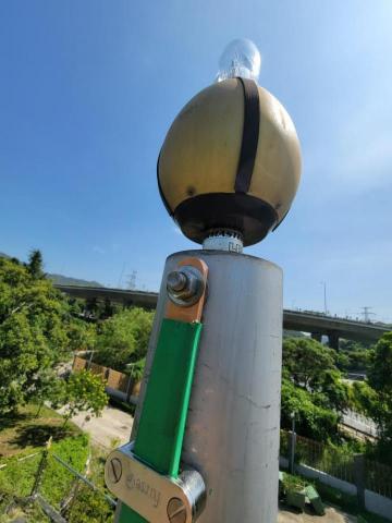 旭立工程有限公司 - 重新接駁避雷系統 旭立工程有限公司 - 重新接駁避雷系統