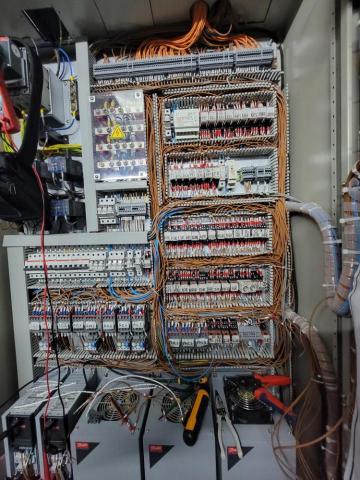 旭立工程有限公司 - 通風系統線路更改 旭立工程有限公司 - 通風系統線路更改