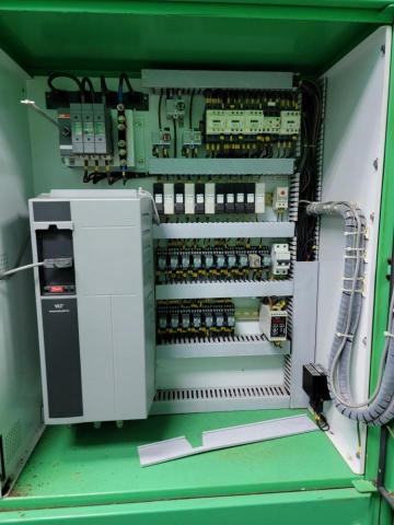 旭立工程有限公司 - 更換渠務署VFC起動裝置 旭立工程有限公司 - 更換渠務署VFC起動裝置