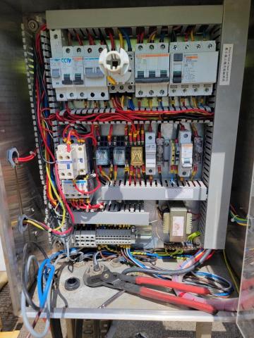 旭立工程有限公司 - 控制電路維修 旭立工程有限公司 - 控制電路維修