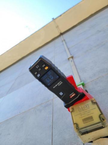 旭立工程有限公司 - 避雷帶測試 旭立工程有限公司 - 避雷帶測試