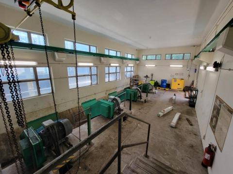 旭立工程有限公司 - 工地照明系統重新安裝 旭立工程有限公司 - 工地照明系統重新安裝