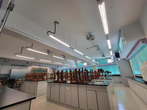 旭立工程有限公司 - 學校重新放線換燈,換風扇 旭立工程有限公司 - 學校重新放線換燈,換風扇