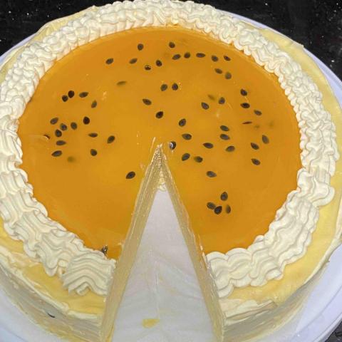 Katherine - 百香果千層