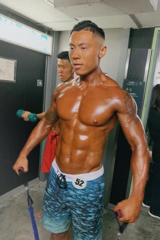 Patrick Szeto - 健美比賽令我對運動健身有更深入的了解,令我在私人教練領域,更能突破 Patrick Szeto - 健美比賽令我對運動健身有更深入的了解,令我在私人教練領域,更能突破