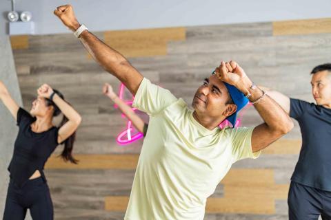 LaVita Fitness - ? 靈活課程安排:
早班|午間|晚間|假日
完整課表:https://lavitafitness-hk.com/zh-HK/calendar LaVita Fitness - ? 靈活課程安排:
早班|午間|晚間|假日
完整課表:https://lavitafitness-hk.com/zh-HK/calendar