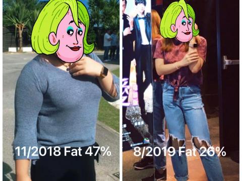 Patrick Szeto - 我擁有許多減肥成功案例,這些案例不僅展示了我的專業知識和技能,也體現了我對每位客戶的熱情和持續激勵。無論是減脂、增肌還是提升運動表現,我都能針對每位客戶的特定需求制定個性化的訓練計劃,並陪伴他們一路走向成功。我堅信,只要我們共同努力,每個人都能達到他們的健身目標,並享受健康生活帶來的喜悅。
 Patrick Szeto - 我擁有許多減肥成功案例,這些案例不僅展示了我的專業知識和技能,也體現了我對每位客戶的熱情和持續激勵。無論是減脂、增肌還是提升運動表現,我都能針對每位客戶的特定需求制定個性化的訓練計劃,並陪伴他們一路走向成功。我堅信,只要我們共同努力,每個人都能達到他們的健身目標,並享受健康生活帶來的喜悅。