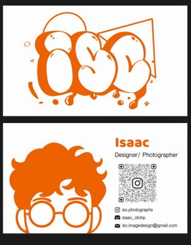 Chan Isaac - 卡片設計作品