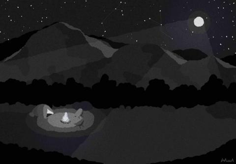 劈叉喵平面設計 - 