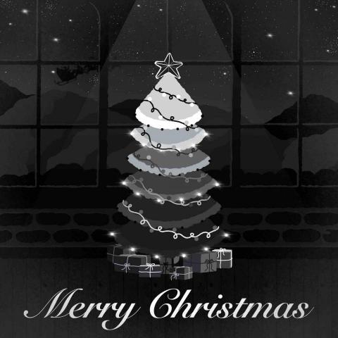 劈叉喵平面設計 - 