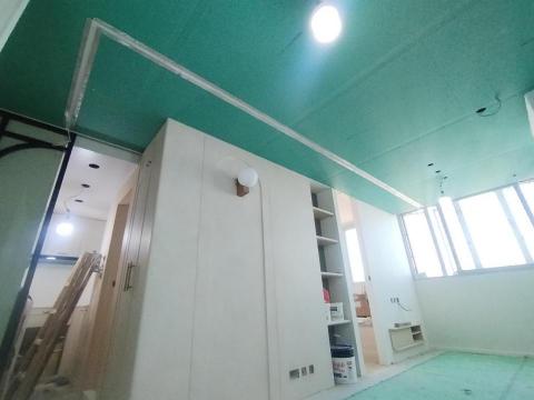 嘉飛裝飾工程 - 石膏板工程