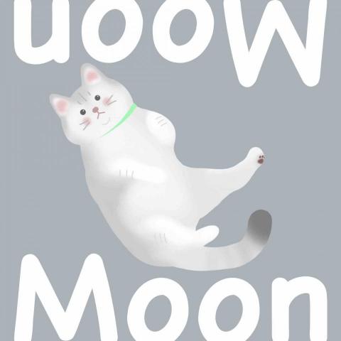 劈叉喵平面設計 - 