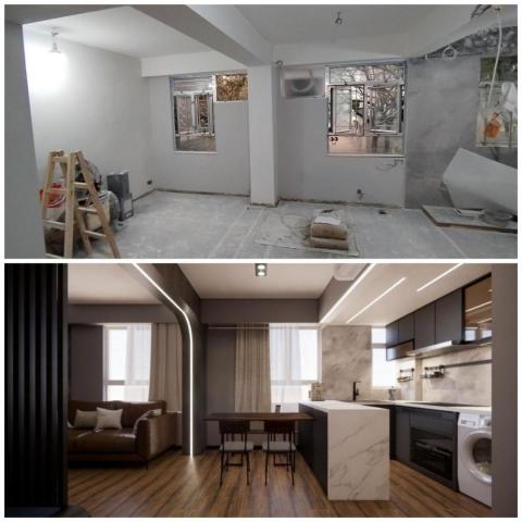 嘉飛裝飾工程 - 油漆工程