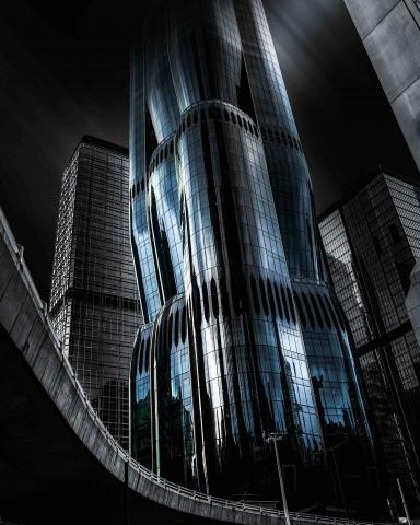 Weng In Lam - Photoshop修圖