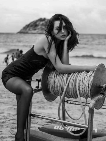 Weng In Lam - Portrait 