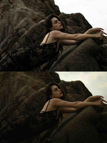 Weng In Lam - 人像修圖