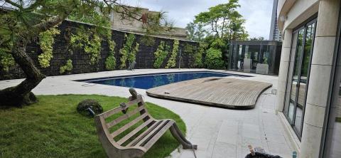 優美園藝，水族工程保護 - 