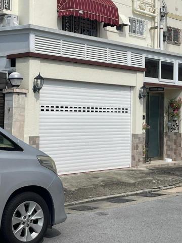 鍾先生 - 鋁閘 鍾先生 - 鋁閘