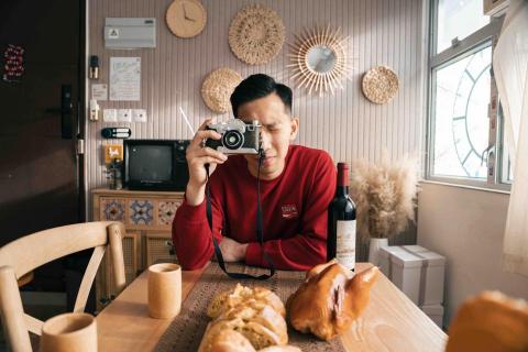 the MadFocus by Jacob - Studio拍攝新郎獨照 the MadFocus by Jacob - Studio拍攝新郎獨照