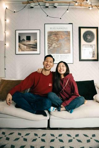 the MadFocus by Jacob - Prewedding 室內 the MadFocus by Jacob - Prewedding 室內