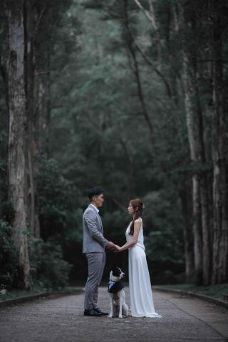 the MadFocus by Jacob - 情侶城門水塘prewedding 拍攝 the MadFocus by Jacob - 情侶城門水塘prewedding 拍攝