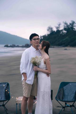 the MadFocus by Jacob - 沙灘上prewedding 婚攝 the MadFocus by Jacob - 沙灘上prewedding 婚攝