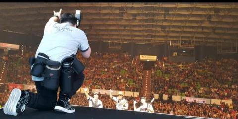 Sam D. Studio - 全場大合照
許冠傑世界巡迴演唱會雲頂站