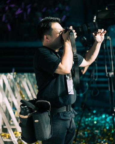 Sam D. Studio - 我的演唱會必備裝備