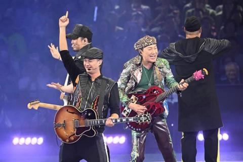 Sam D. Studio - 捕捉台上開心氣氛