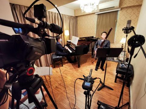 Sam D. Studio - ABRSM / 校際音樂比賽錄音錄影服務