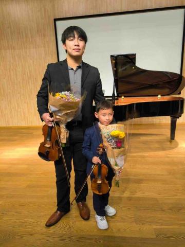 小提琴老師 - GMC music 表演