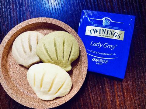 Amber Lo - 曲奇? (原味/朱古力/伯爵茶/抹茶)