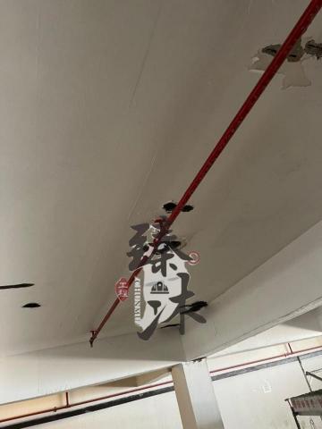 臻沐工程（香港）有限公司 - 麗莎灣停車場工程