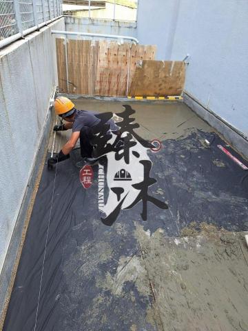 臻沐工程（香港）有限公司 - 東亞紗廠防水工程