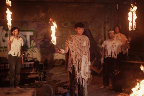 Maggie Chan - MV Still Photography, Indoor Shooting, Digital Camera