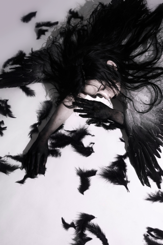 Maggie Chan - Theme Portrait, Studio Shooting, Digital Camera