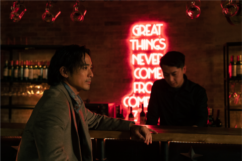 Maggie Chan - MV Still Photography, Indoor Shooting, Digital Camera