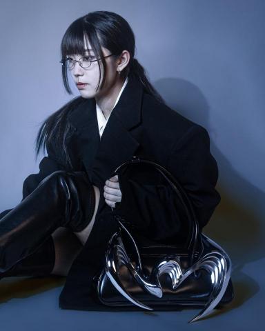 Maggie Chan - Fashion Photography, Studio Shooting, Digital Camera