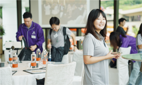 Maggie Chan - Event Photography, Indoor Shooting, Digital Camera