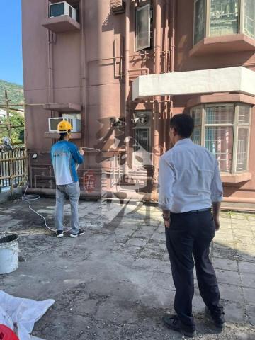 臻沐工程（香港）有限公司 - 銀鿋花園