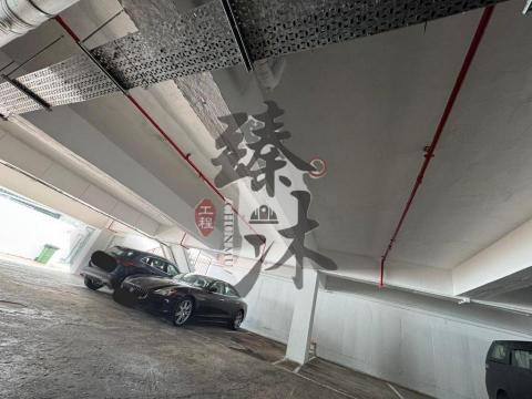 臻沐工程（香港）有限公司 - 麗莎灣停車場工程