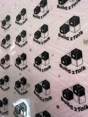 Ken Yu - 3D 立體防水貼紙