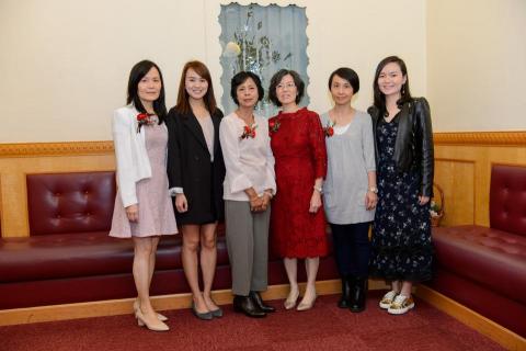 daniel chan - 用小型閃光燈反光片,令光線柔和.