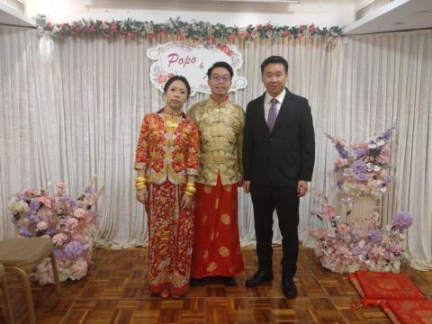 Ken Chu - 好彩酒家婚妻 Ken Chu - 好彩酒家婚妻