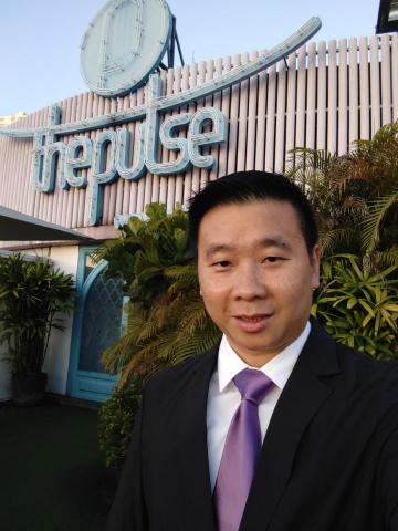 Ken Chu - The pulse婚宴 Ken Chu - The pulse婚宴