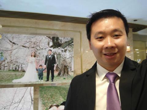 Ken Chu - 在Regal 酒店的婚宴 Ken Chu - 在Regal 酒店的婚宴