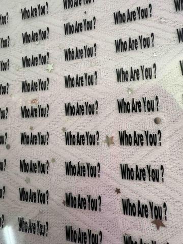 Ken Yu - 3D 立體防水貼紙