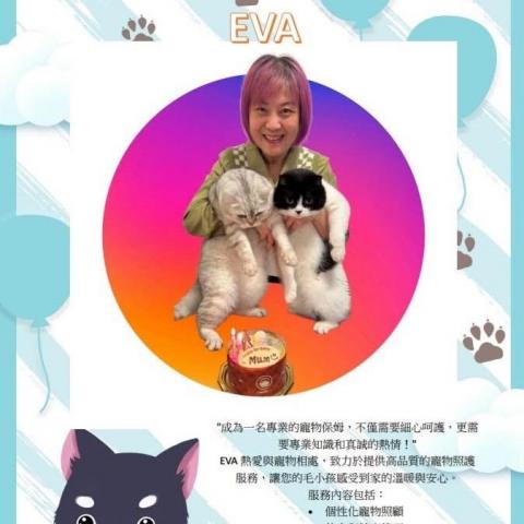 提供照顧初生嬰兒工人服務的專家專業認證 寵物醫療保姆