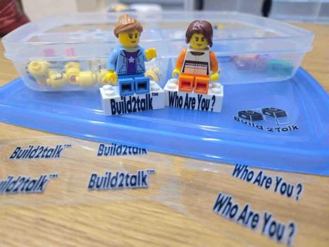 Ken Yu - 3D 立體防水貼紙